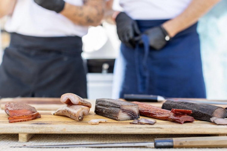 Dégustation de poisson privée, Saint-Tropez, Fishologie