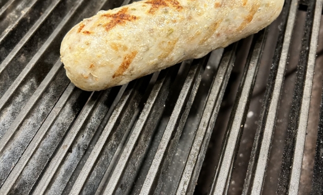 Saucisse de Dorade royale a griller 